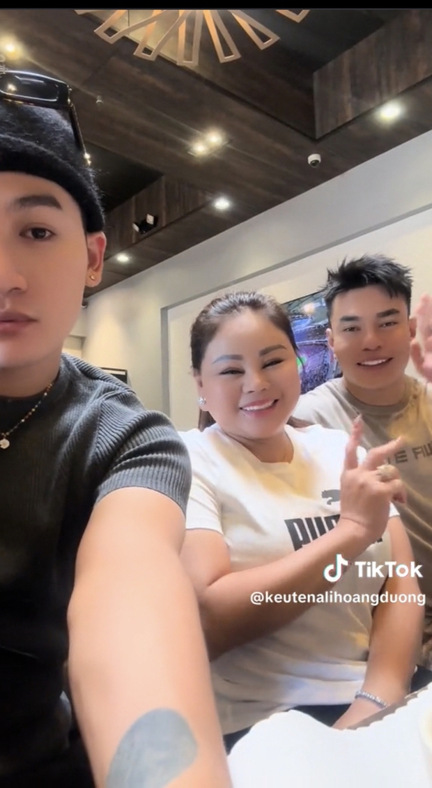 Khi mới sang Mỹ, Ali Hoàng Dương 