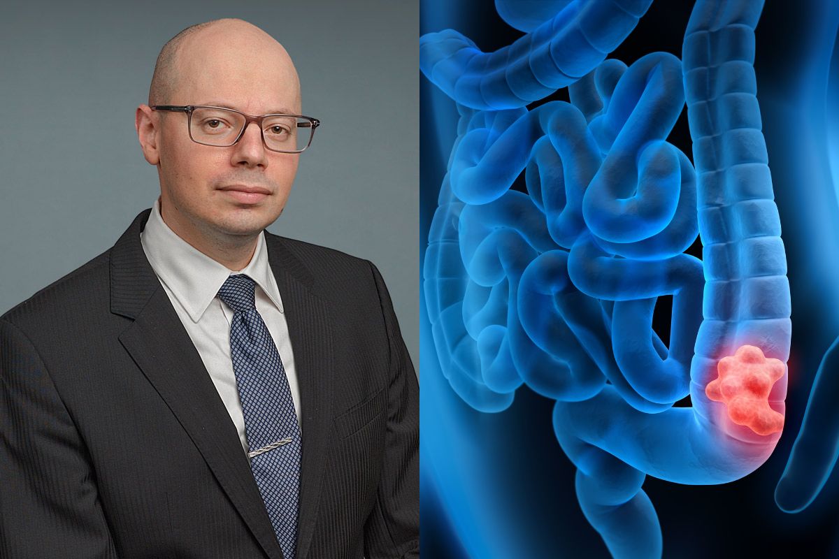 Bác sĩ Shusterman thường làm 2 điều tương đối đơn giản để “né” ung thư đại trực tràng.