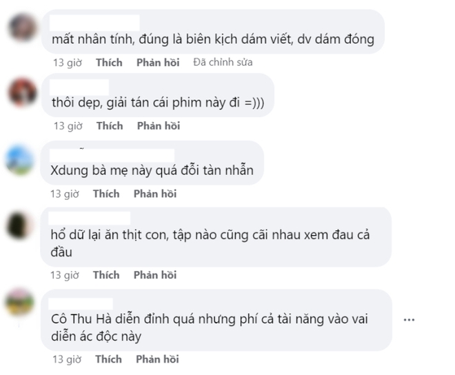 Bình luận của khán giả