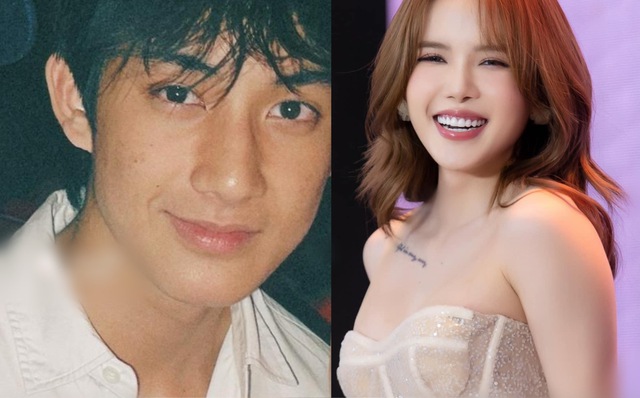 Thiều Bảo Trâm vướng nghi vấn đang trong mối quan hệ tình cảm với một chàng trai