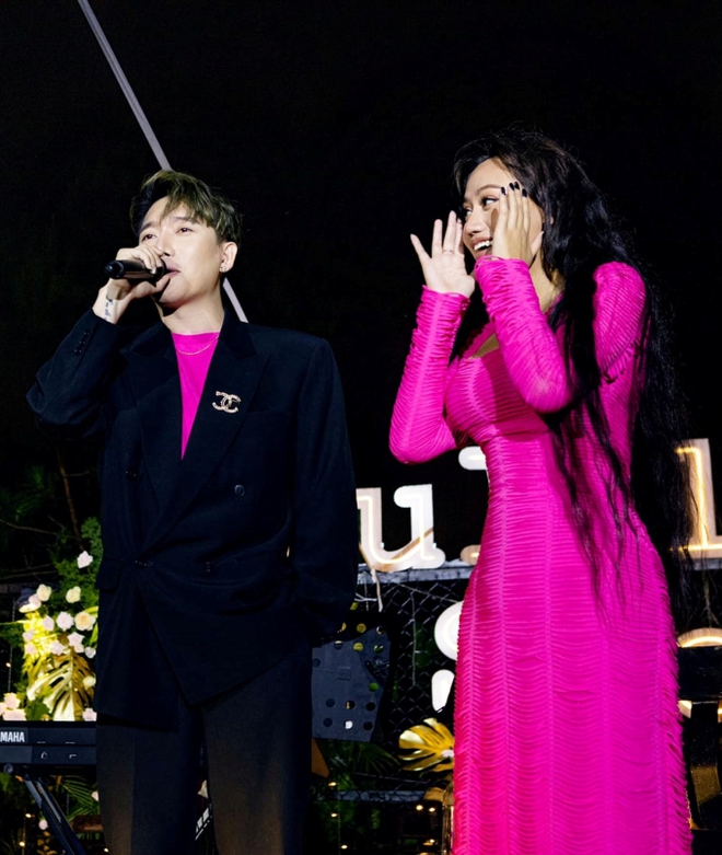 Sofia và loạt khoảnh khắc thân thiết với Châu Đăng Khoa trước khi đăng status.