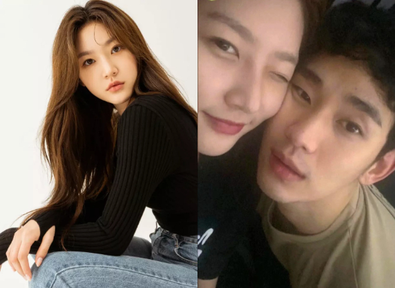 Kim Sae Ron được tiết lộ đăng ảnh với Kim Soo Hyun vì cô muốn khoe khoang bản thân