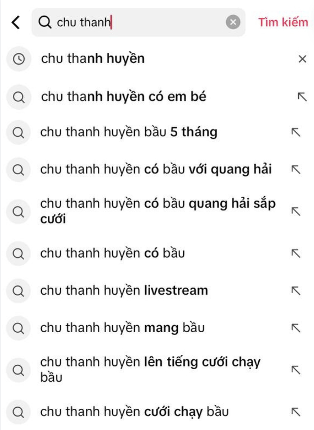 Cụm từ khoá liên quan đến 