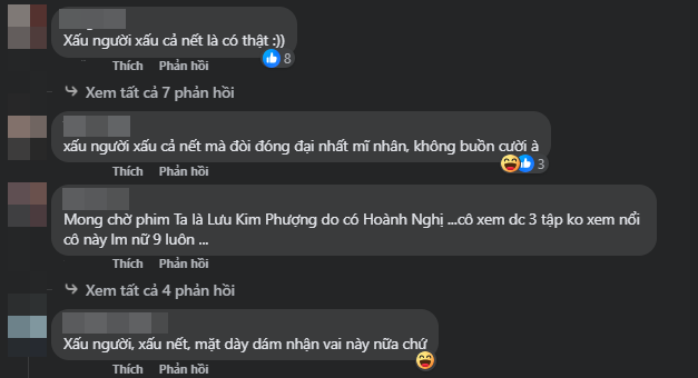 Khán giả phẫn nộ 