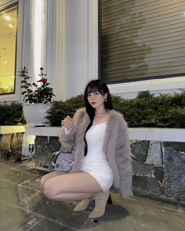 Cô gái sinh năm 1998 khá nổi tiếng trên MXH trước đó.