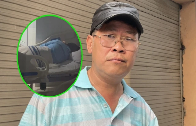 Hiện tại, sức khỏe của Phước Sang đã ổn định.