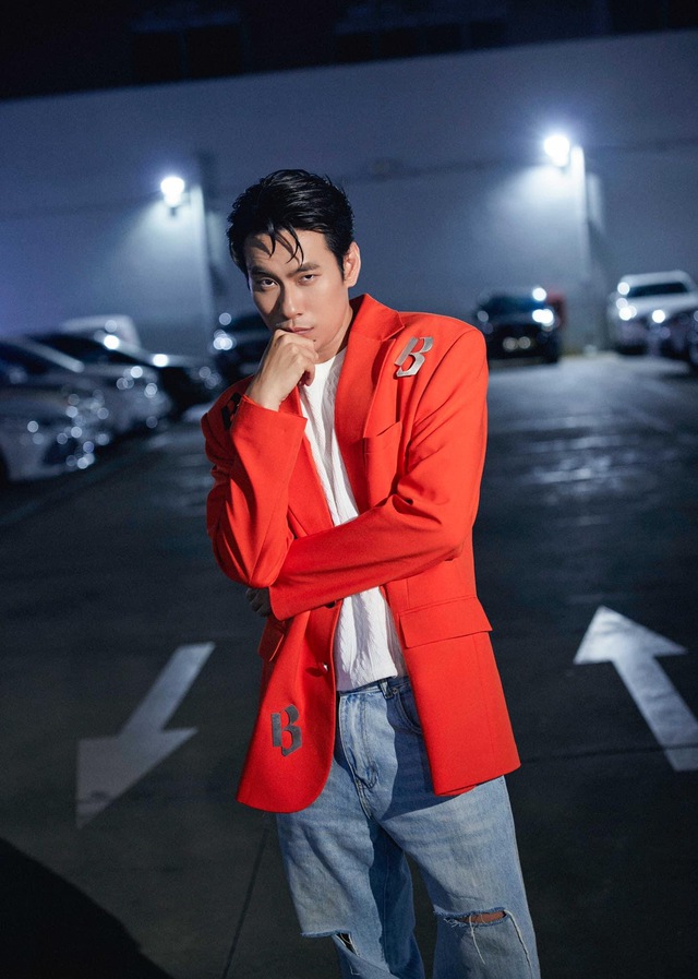 Kiều Minh Tuấn có màn lột xác về ngoại hình, phong cách thời trang