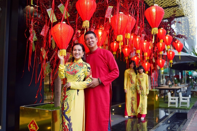 Vào năm 2008, Anh Thơ và Bình Minh về chung một nhà với sự chúc phúc của hai bên gia đình cùng bạn bè thân thiết