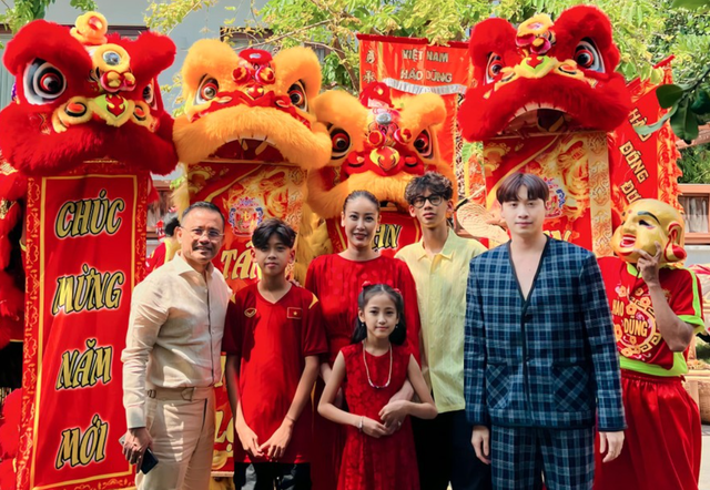 Gia đình Hoa hậu Hà Kiều Anh đang sống trong căn biệt thự sang trọng, có diện tích 500 m2 tại TP HCM với giá trị lên đến 20 triệu USD