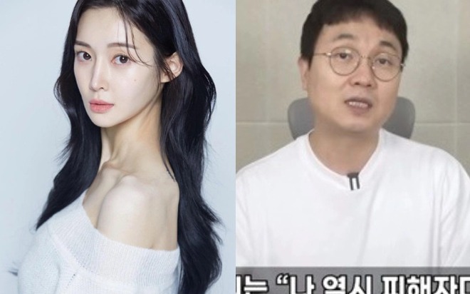 Ahreum đáp trả cực gắt khi cựu phóng viên Lee Jin Ho tung ra thông tin tiêu cực về nữ ca sĩ