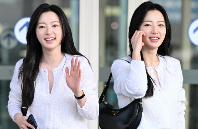 Cô cũng mới có chuyến du lịch đến Việt Nam trùng khớp thông tin trong chương trình