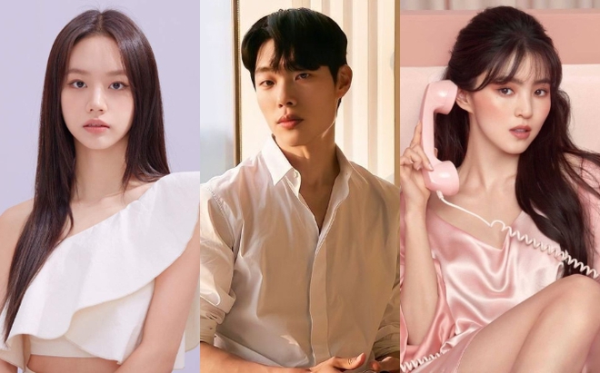Chuyện tình tay 3 giữa Han So Hee - Ryu Jun Yeol - Hyeri là chủ đề được dư luận châu Á đặc biệt quan tâm suốt hơn nửa tháng qua