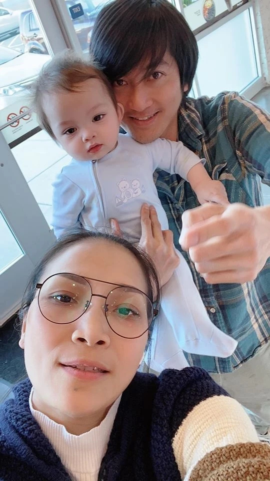 Từ bỏ nghệ thuật, Nhất Thiên Bảo có cuộc sống ổn định tại Mỹ