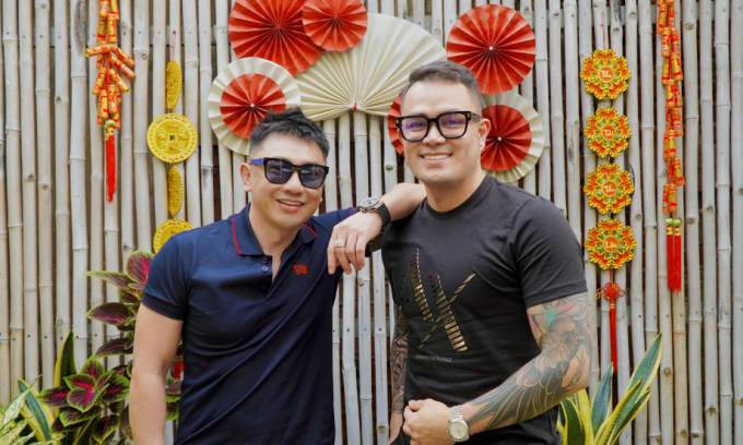 Cựu ca sĩ cùng bạn trai đã có con đầu lòng