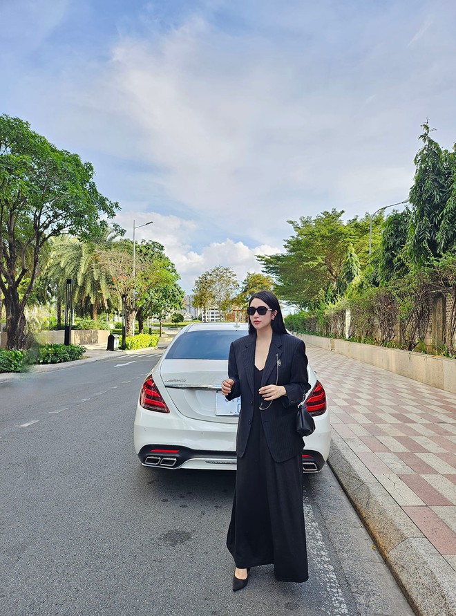 Một số hình ảnh của Vân Navy trong vài năm gần đây