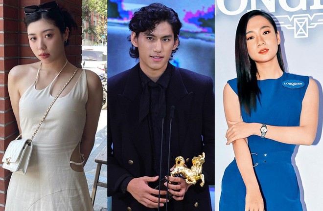 Người tình bí mật của nam diễn viên, Julia (váy xanh), cũng đưa ra tuyên bố thông qua công ty quản lý: “Julia và anh Chu quen nhau qua công việc. Họ chuyển sang giai đoạn mới khi cô ấy được thông báo Chu đã chia tay bạn gái. Hiện tại cô ấy rất đau khổ. Cô ấy sẽ cẩn thận hơn trong các mối quan hệ trong tương lai”. Cindy (váy trắng) - bạn gái của Chu Hiên Dương, ngay lập tức phản ứng lại phát ngôn của Julia. Cô đăng ảnh chụp màn hình câu trả lời phía Julia và bình luận: “Cô có chắc chắn về điều đó không?”.