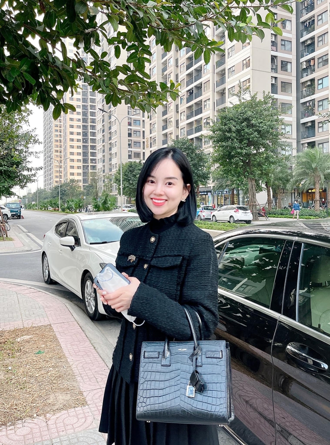 Ly Kute hiện tại