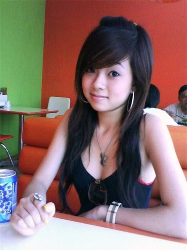 Ly Kute từng là hot girl Hà thành đình đám