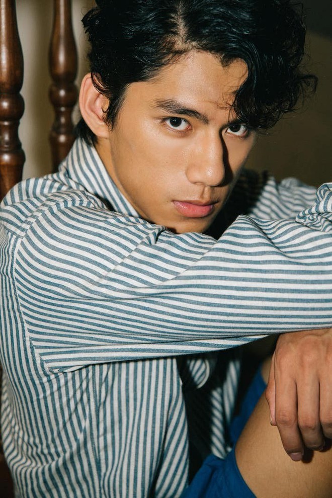 Chu Hiên Dương sắp đón sinh nhật tuổi 25, là diễn viên thế hệ mới thăng tiến nhanh nhất trong những năm gần đây ở Đài Loan (Trung Quốc) nhờ ngoại hình và khả năng diễn xuất.