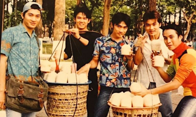 1088 là thần tượng giới trẻ một thời