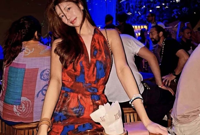 Jo Ha Eun từng tham gia 1 số cuộc thi sắc đẹp tại Hàn Quốc