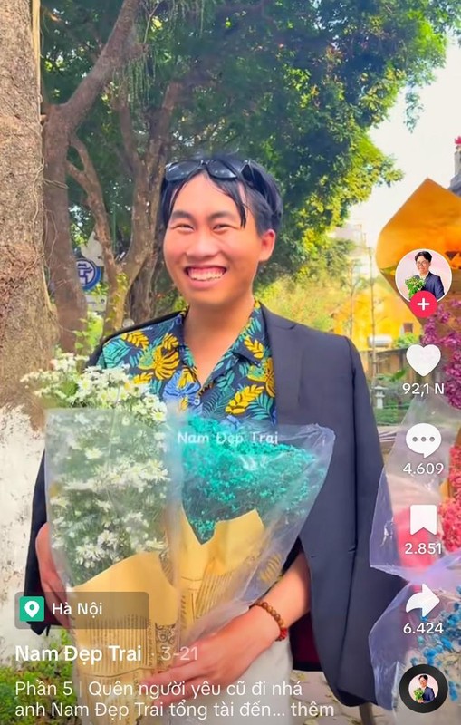 Thời gian gần đây, cái tên 