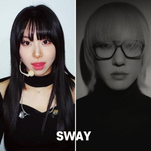 Sway đưa tin Chaeyoung đang hẹn hò với Zion.T