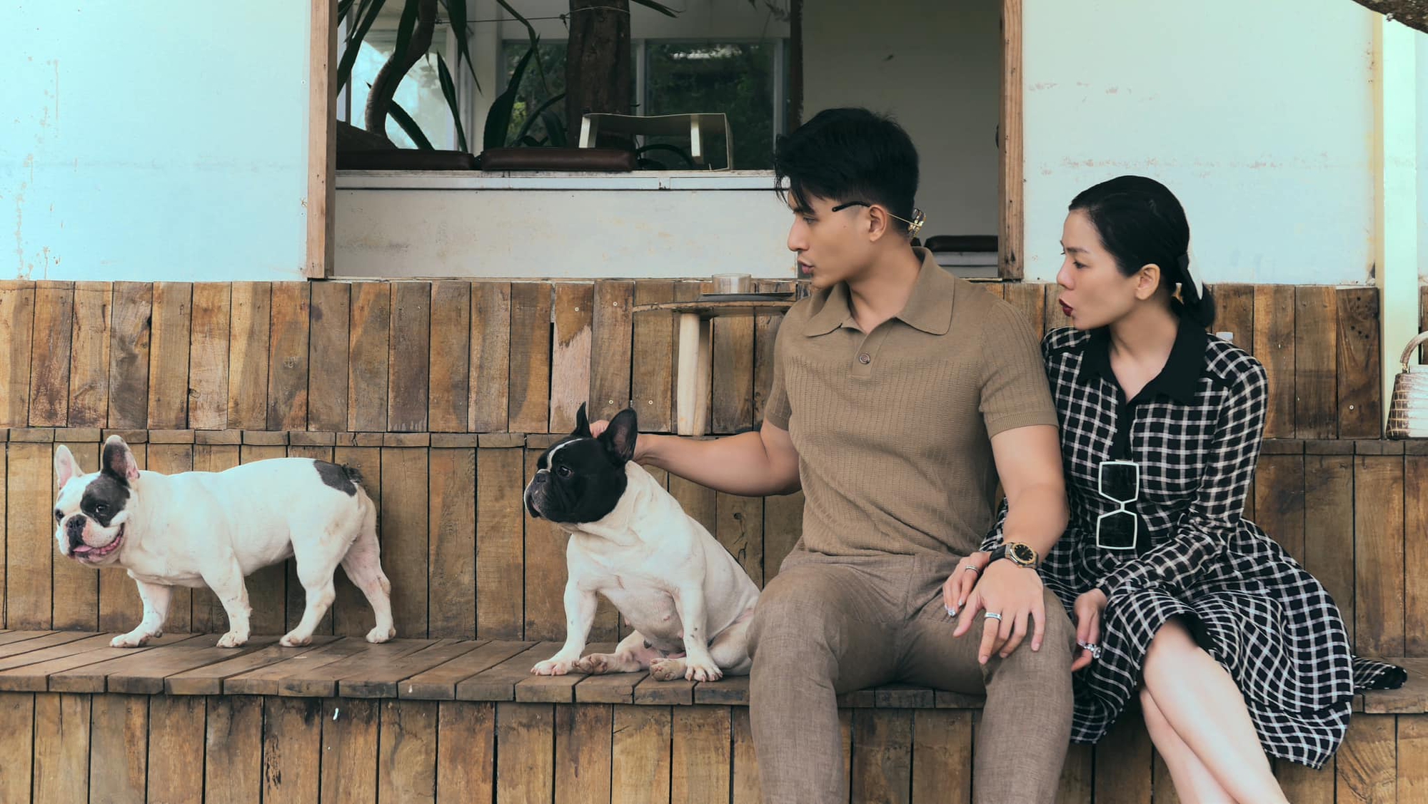 Lâm Bảo Châu và Lệ Quyên đã có gần 4 năm ngọt ngào bên nhau