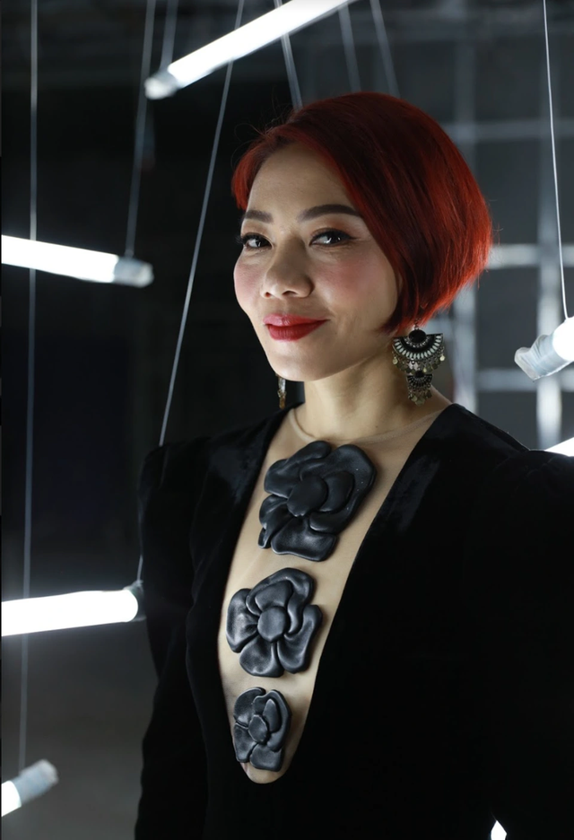 Bản thân Hà Trần được khán giả yêu mến với danh xưng diva.