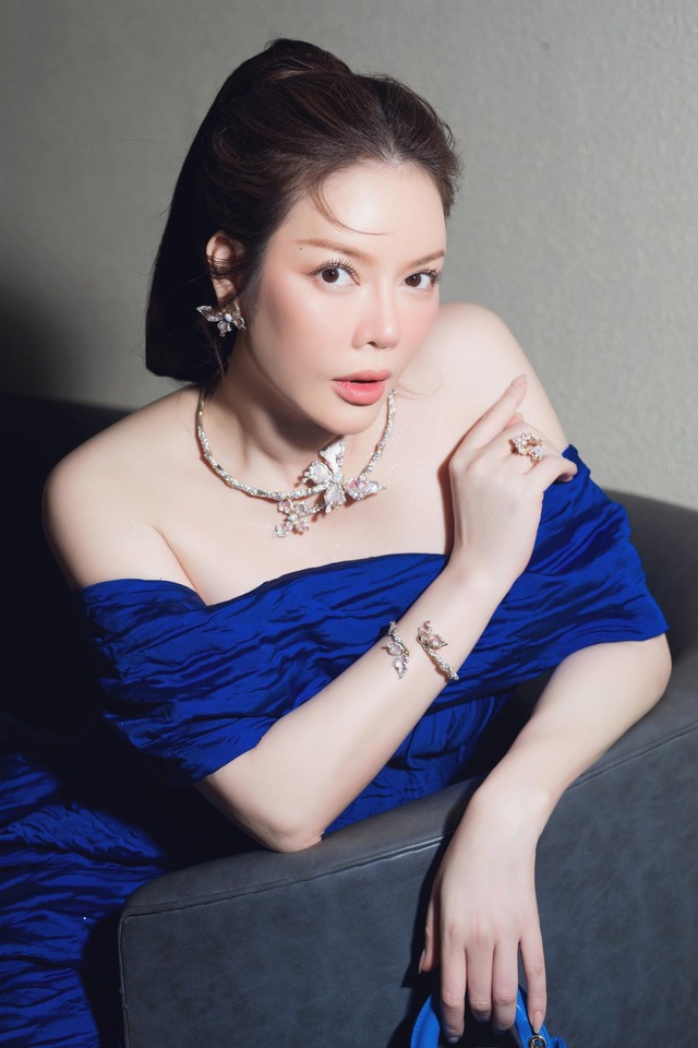 Lý Nhã Kỳ không 