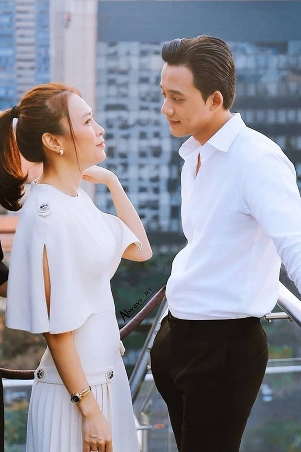 Nam diễn viên từng để lộ khoảnh khắc xuất hiện tại nhà riêng của Mỹ Tâm ở Đà Nẵng vào dịp Tết 2022