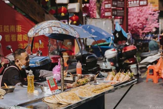 Ảnh: @Quân Đu Đưa