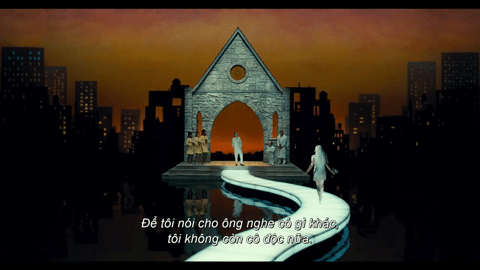 Sự kết hợp đáng mong chờ giữa Lady Gaga và Joaquin Phoenix. 