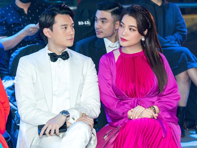 Trương Ngọc Ánh và Anh Dũng.