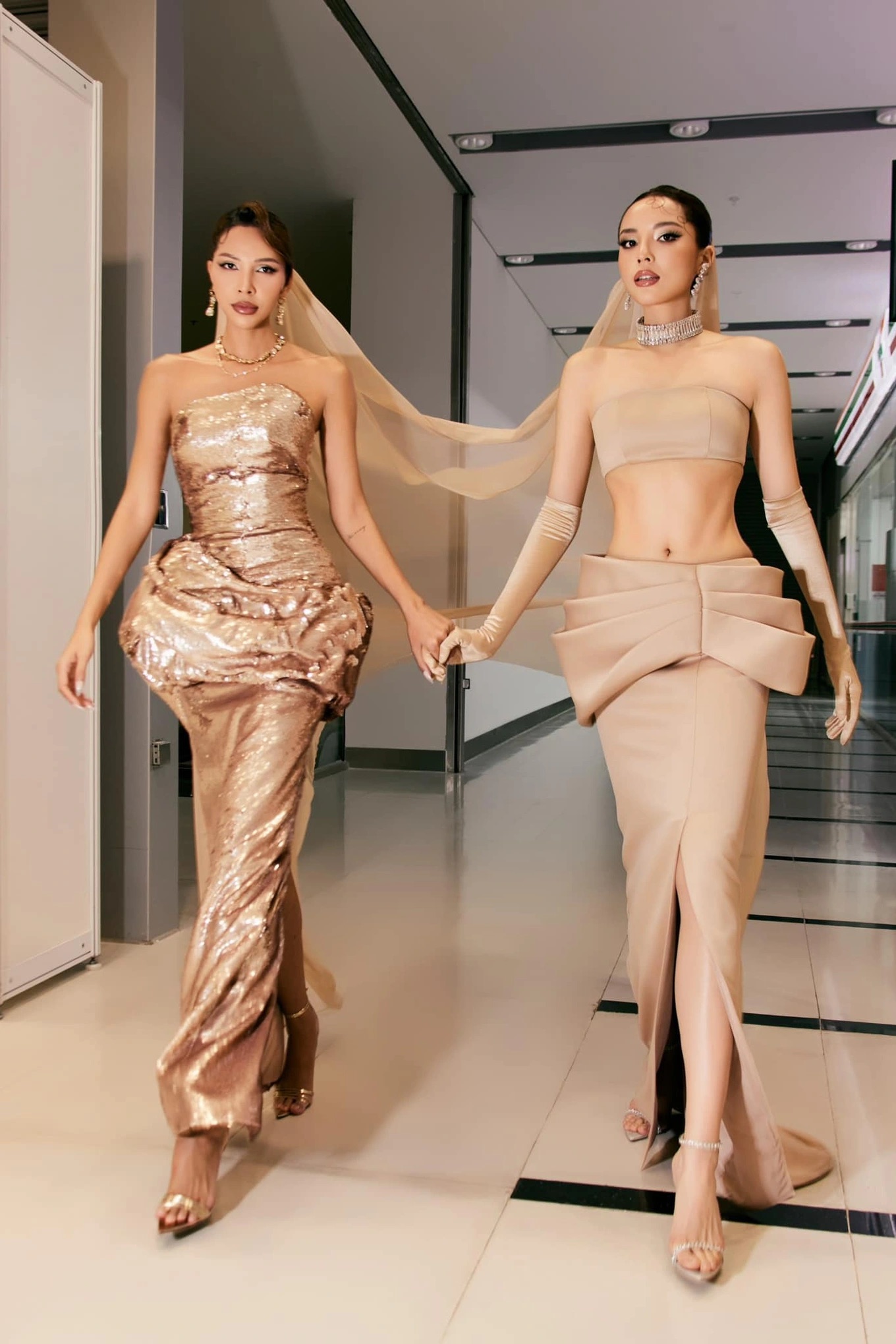 Hậu tin tan vỡ, Minh Triệu và Kỳ Duyên đều không lên tiếng chính thức về mối quan hệ