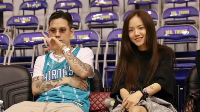 Cặp đôi này đã có gần 10 năm bên nhau trước khi vướng thông tin hẹn hò