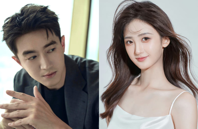 Lâm Canh Tân - Sử Nhuế Y chiếm sóng mạng xã hội xứ Trung trong buổi sáng 11/4 khi lộ clip hẹn hò