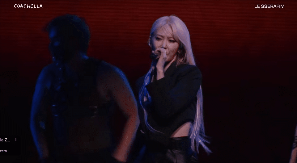 Chaewon là người 