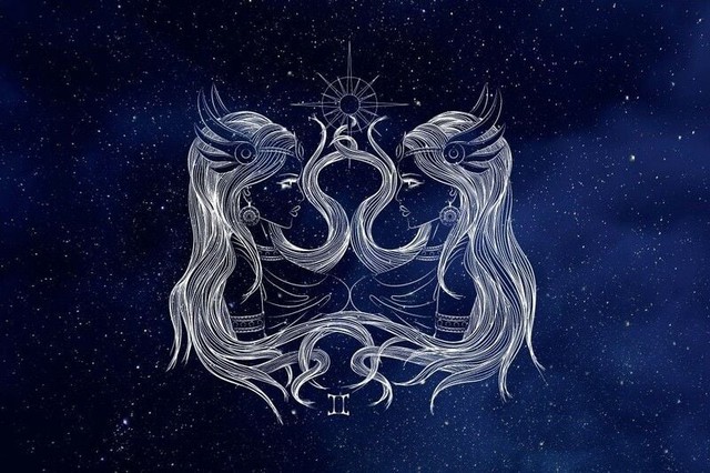 Sự nghiệp và tình cảm của cung hoàng đạo Song Tử năm 2024 sẽ có chuyển biến tích cực. Ảnh minh hoạ