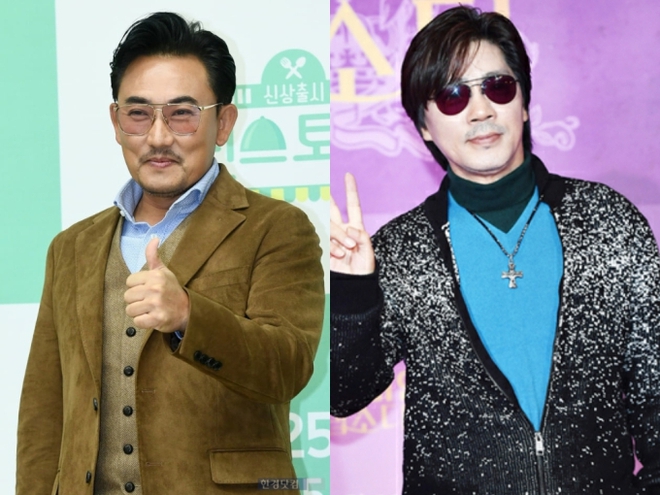 1 số người bạn thân thiết của Kim Chung Hoon trong làng giải trí như Lee Seung Chul, Lee Chi Hyun... tới tham dự đám cưới. Đến nay, hình ảnh của các nghệ sĩ trong hôn lễ vẫn chưa được tung ra