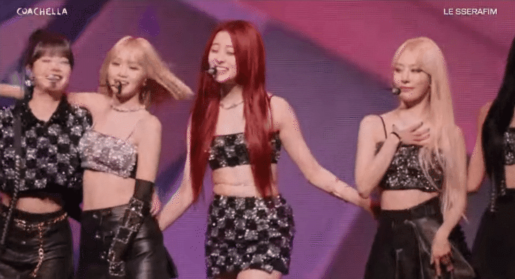 Perfect Night của LE SSERAFIM làm khán giả thất vọng