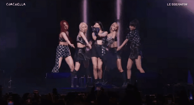 Stage presence tốt cũng không cứu được lỗ hổng vocal