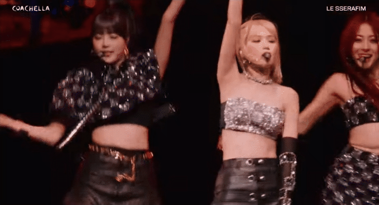 Từ Hàn sang Trung, dân tình đều không mấy mặn mà với sự thể hiện của 5 cô gái