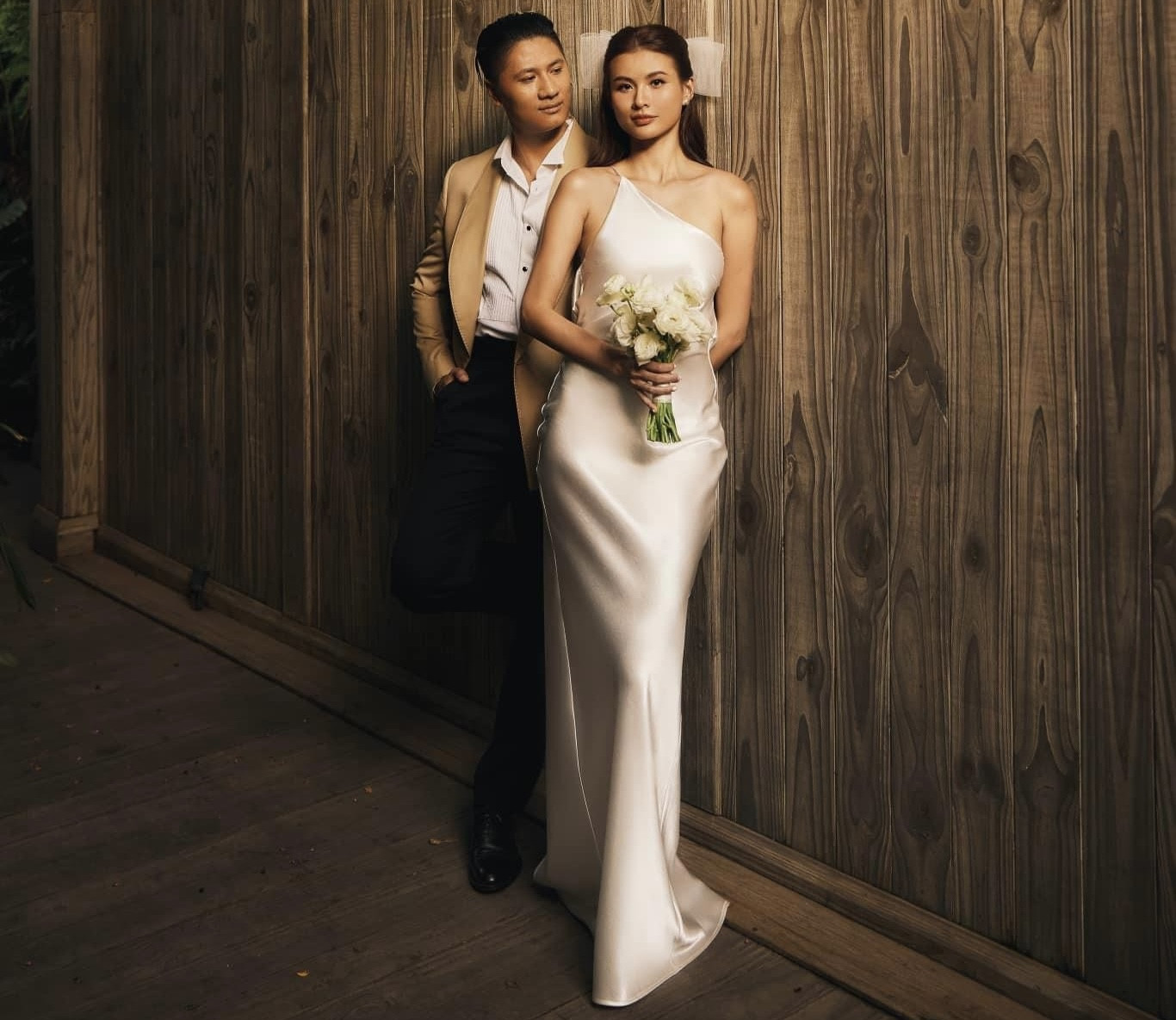 Cô thể hiện sự chỉn chu, tư duy nhạy bén, khả năng ứng xử tốt qua từng vòng thi Hoa hậu Hoàn vũ Việt Nam 2023. Người đẹp nói việc thi hoa hậu là cột mốc ở tuổi 30 để thử thách bản thân, chứng minh rằng mình có thể làm nhiều điều mới mẻ. 