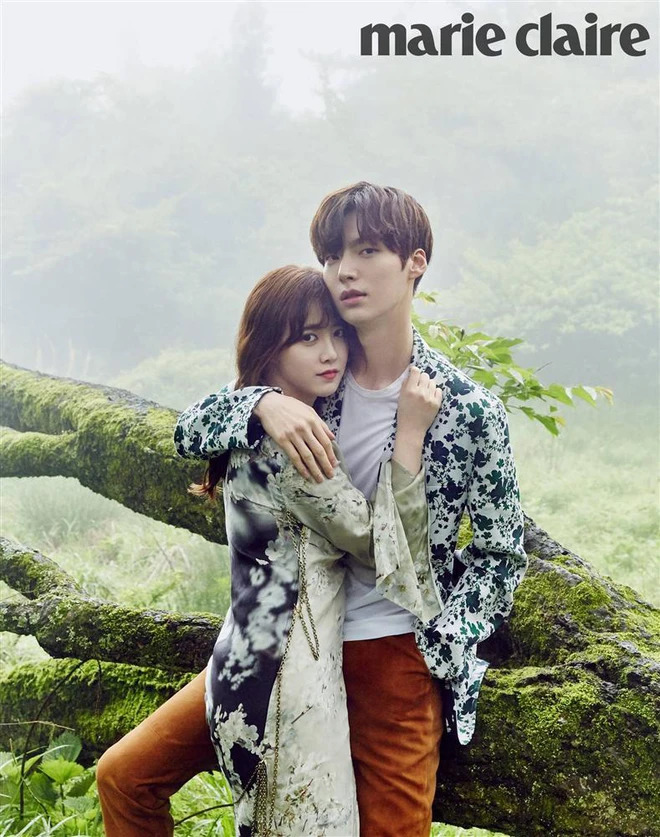 Goo Hye Sun - Ahn Jae Hyun ly hôn trong ồn ào