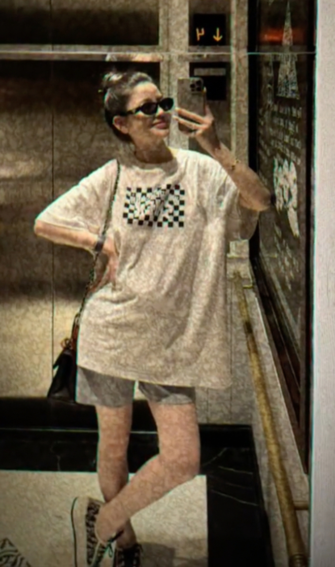 Chu Thanh Huyền thoải mái tận hưởng cuộc sống tân hôn cùng Quang Hải