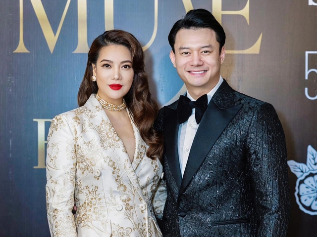 Năm 2021, Trương Ngọc Ánh công khai hẹn hò nam diễn viên Nguyễn Anh Dũng kém cô 14 tuổi