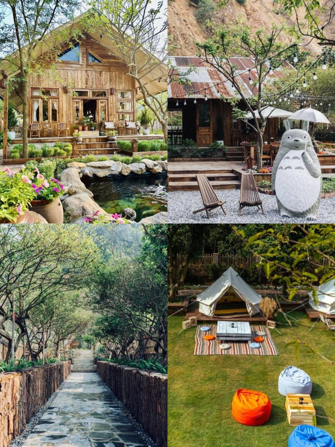 Ảnh: @bluevalleycafe&bistro