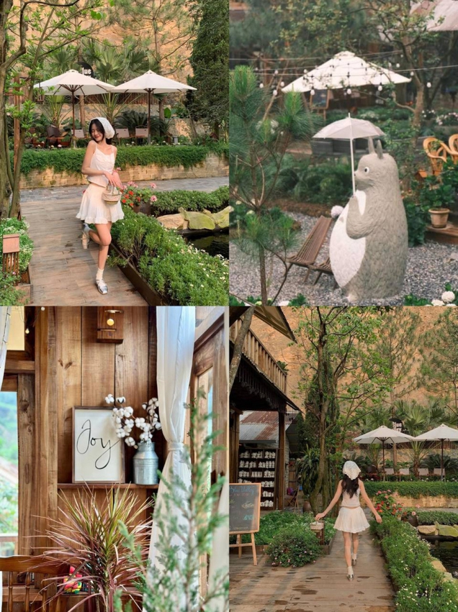 Ảnh: @babymin_c, @bluevalleycafe&bistro