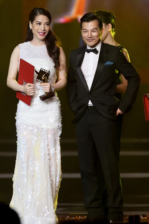 Năm 2005, Trương Ngọc Ánh kết hôn với diễn viên Trần Bảo Sơn